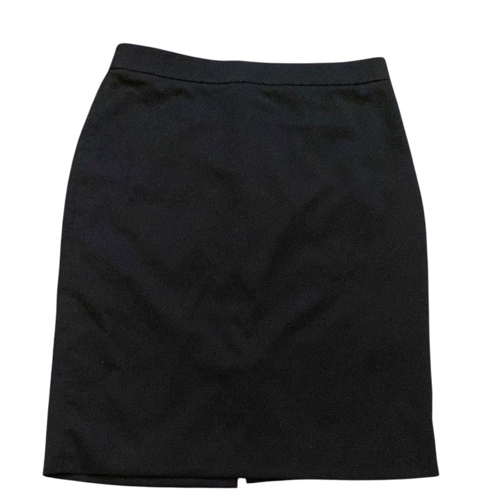 41 Hawthorn Pencil Skirt Black 8